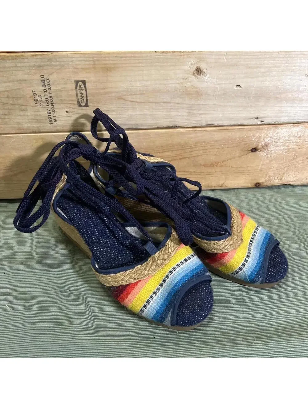 N/A these rainbow